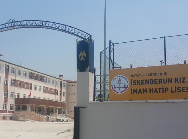 İskenderun Kız Anadolu İmam Hatip Lisesi Fotoğrafı