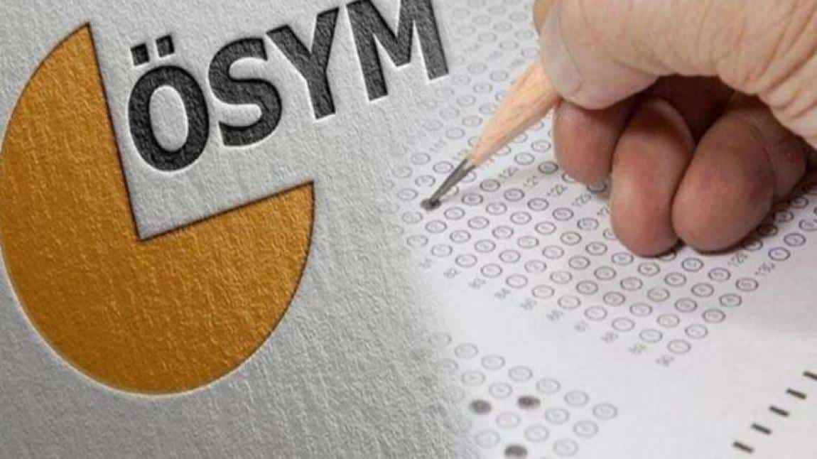 ÖSYM BİLGİLENDİRME TOPLANTISI