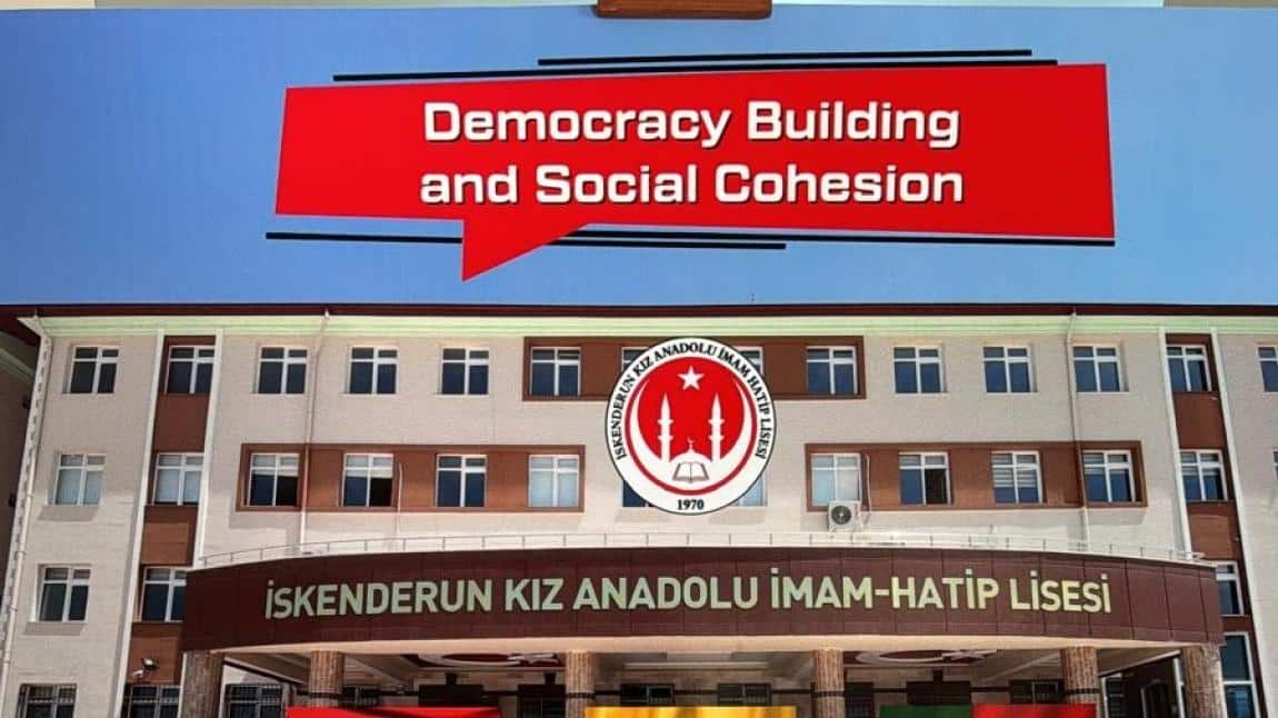 Gençler Demokrasi İçin İskenderun’da Bir Araya Geldiler