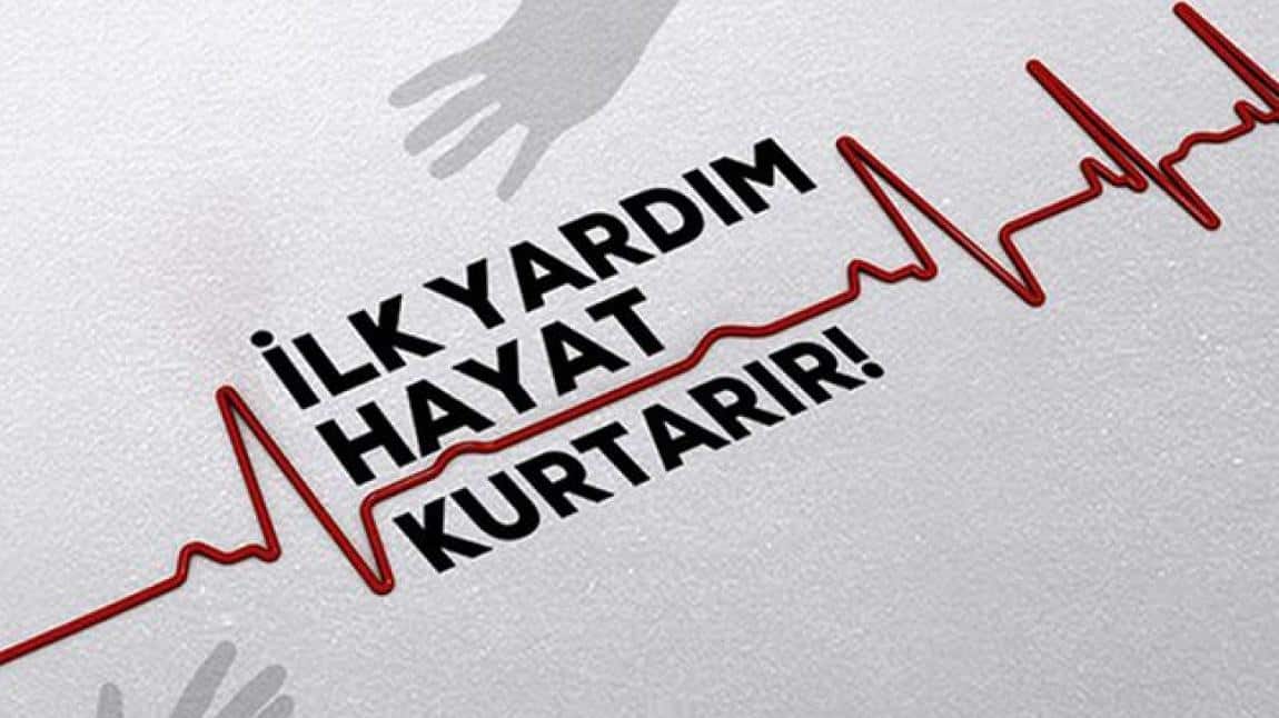 İLK YARDIM EĞİTİMİ